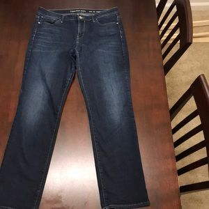 Dark wash Calvin Klein Jeans